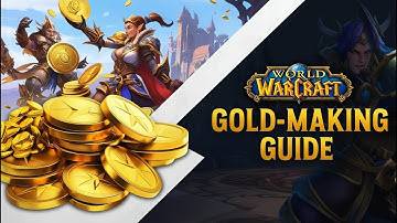Get Rich Quick in WoW: Gold-Making Tips!