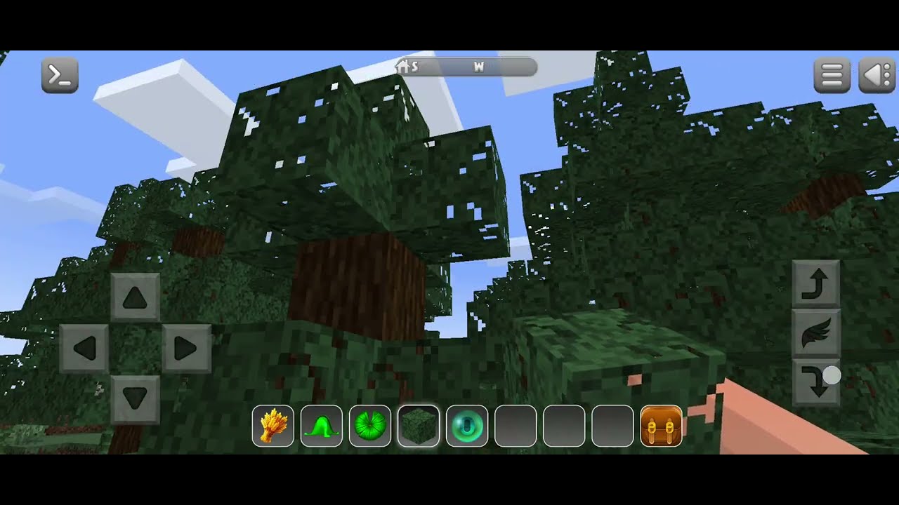 Minecraft game Mushroom 🍄🍄🍄 craft ideas.