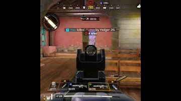 Another Best Zoom Kill 🤣🥰🤣 | #Shorts #short #cod