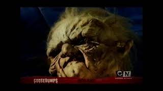 Vintage Commercial:  Back to Goosebumps