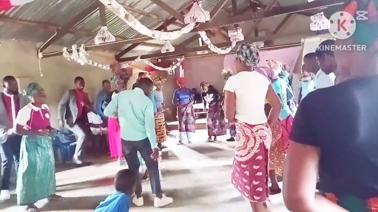 Morrumbala, Nyerere _--_ Me converti/ ndatendeúka. IENAJ H 8:8