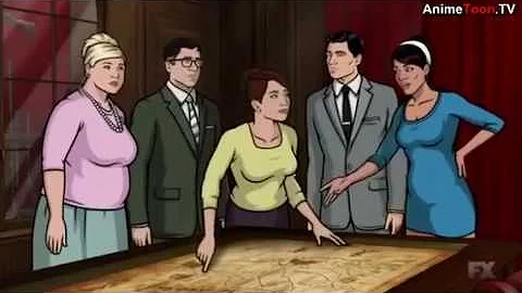 Archer: Cheryl Tunt's Family were KKK members
