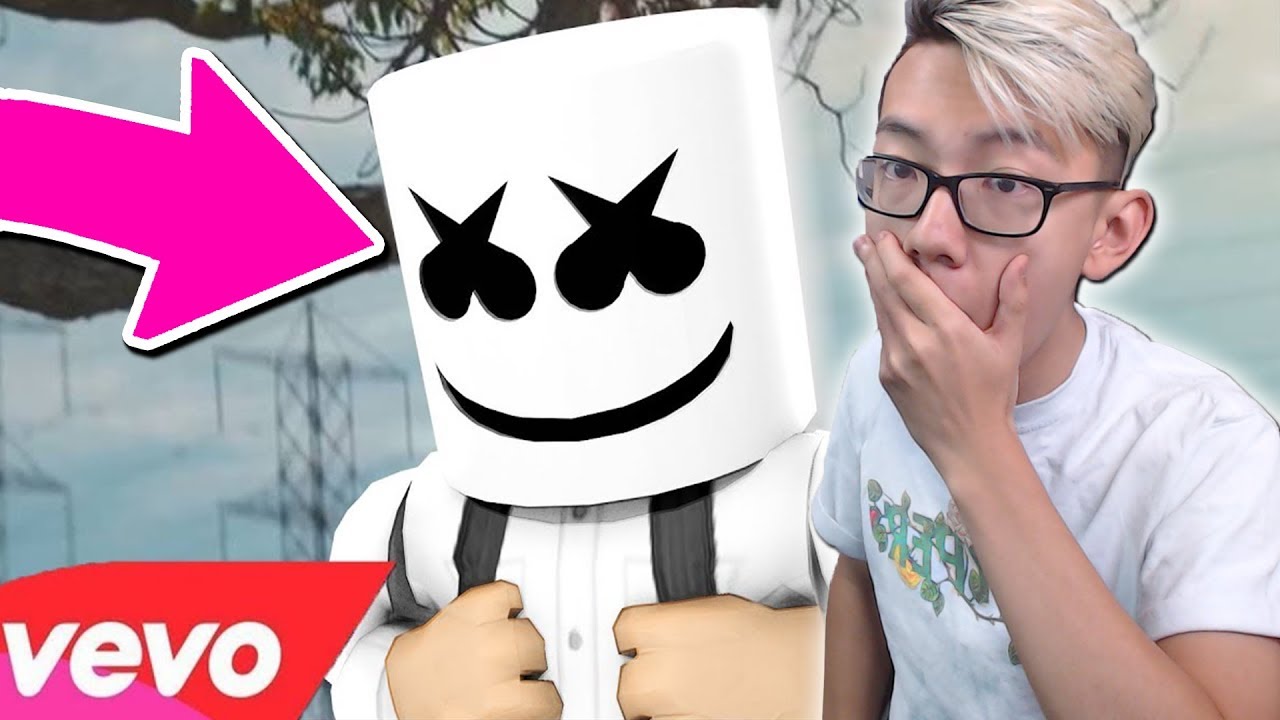 Roblox Music Video 10 Reaction