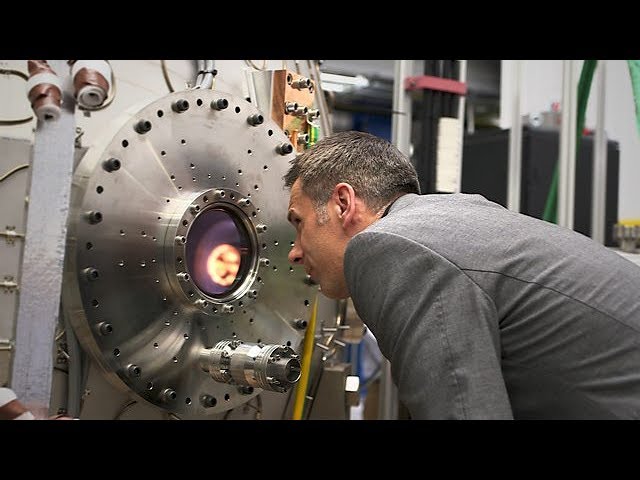 Fusion, solar, dentistry and marijuana - BBC Click