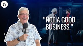 Back To The Future Co-Creator Bob Gale On The State Of Hollywood