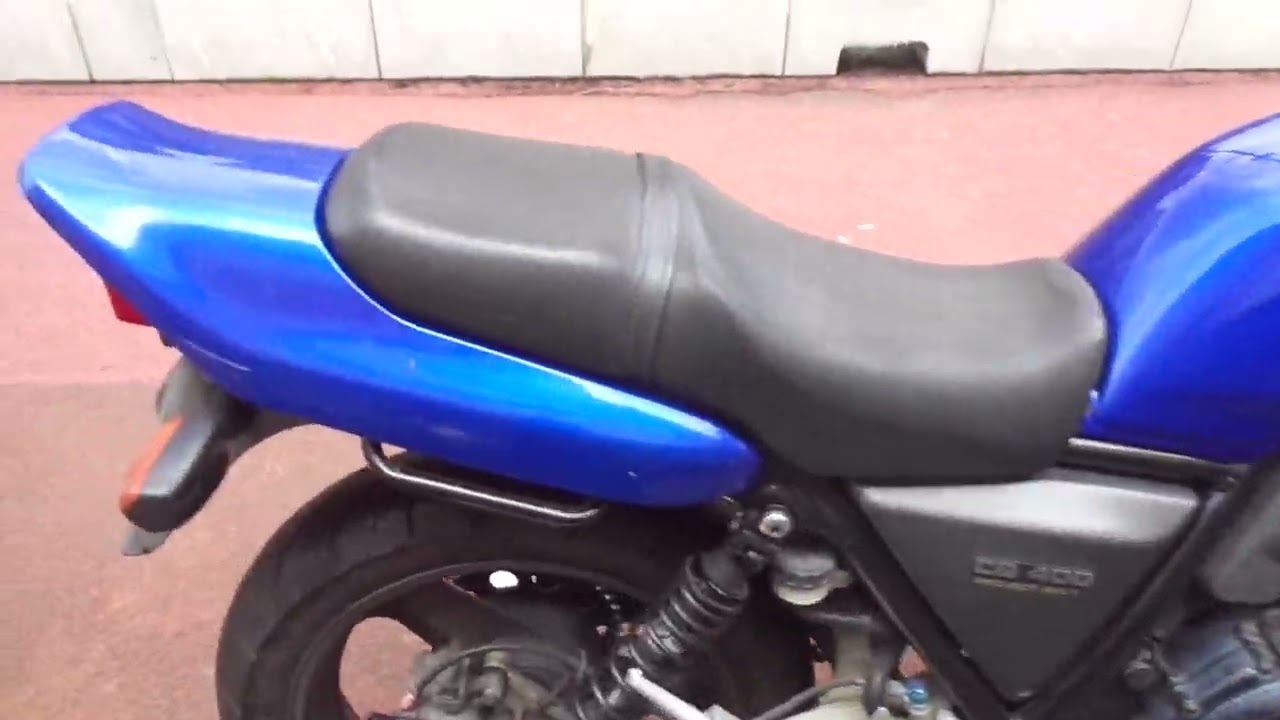 CB400スーパーフォア/ホンダ 水冷4サイクル4気筒エンジン メタリック CB400スーパーフォア/ホンダ 水冷4サイクル4気筒エンジン メタリック