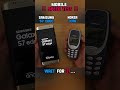 ☠️⚡ SAMSUNG S7 EDGE VS NOKIA 3310 SPEED TEST!!🚀