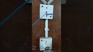 Three Phase Balanced Star Load Power Measurement By Single Wattmeter METHOD. #electrical