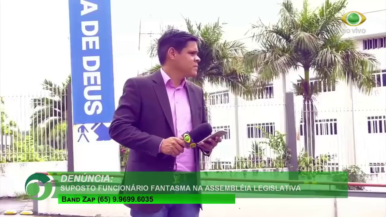 Denuncia contra o Dep.estadual Sebastião Rezende de suposta servidora fantasma_vereador AbílioJúnior