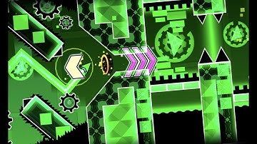 Geometry Dash - Flashback by Xadriz, Vyuu and more - Final Preview