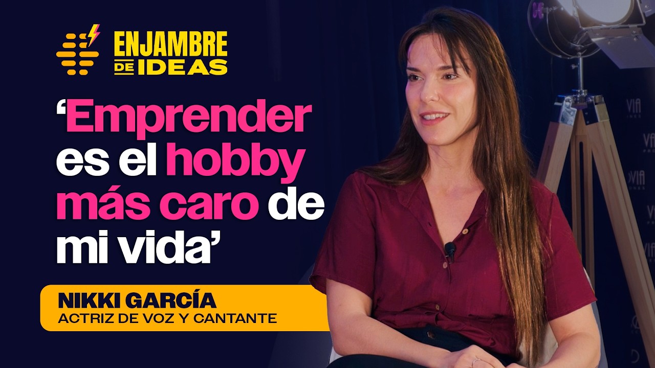 Nikki García