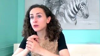 Interview de Josephine Serre pour Pianopanier - Youtube