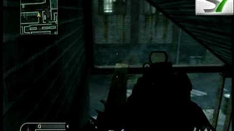 COD4 Pipeline Glithces