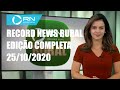 Record News Rural - 25/10/2020