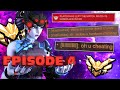 Enemy smurfs called me a CHEATER! - Unranked to Grandmaster: DPS Flexing - Overwatch Ep. 4