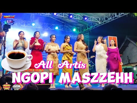 Ngopi Maszeh Di