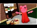 GLITCH THROUGH WALLS as PIGGY.. (Catch Glitchers/Campers) | Roblox Piggy