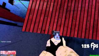 CoD4 mp_descent Walkthrough (EASY)(PC)[HD]