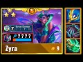 ⭐⭐⭐ 3-Star Zyra Carry with 7 Street Demon + 5 Strategist Comps | TFT Set 14