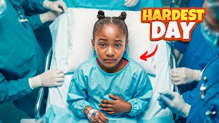 Our Daughter Had To Be Rushed Into Emergency Surgery… 💔