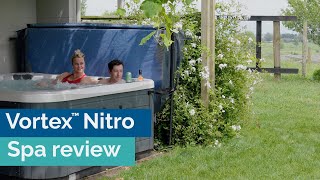 Is the Vortex™ Nitro Spa Pool good for tall people? A spa owner’s review