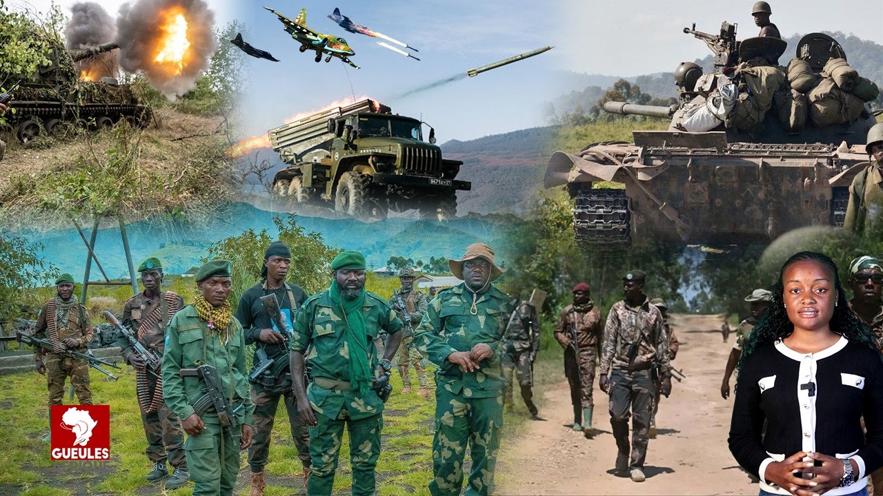 Masisi : Affrontements à Kasenyi entre AFC/M23 et FARDC-Wazalendo, Nouveaux bombardements des drones