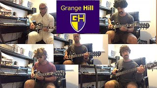Lockdown TV Theme No. 1: Grange Hill