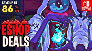 Nintendo Switch ESHOP Sale - 32 Smart Title Picks DEALS!