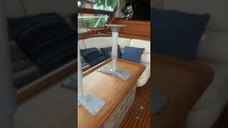 HORIZON ELEGANCE 64ft Motor Yacht GALLEY