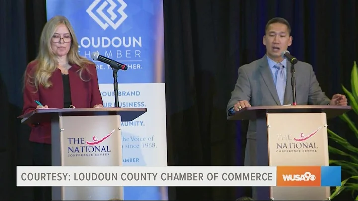 Wexton vs Cao: What Thursday's debate means for Lo...