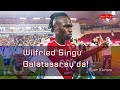 Singo Galatasaray'da !