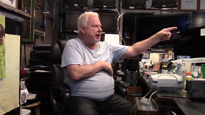 John Lear tribute interview Part 2