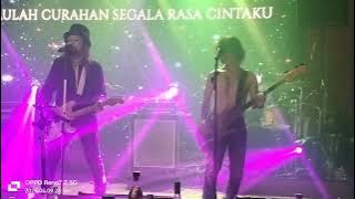 Boomerang Reload - Kehadiranmu  Anniversary 29 Th at colors pub Surabaya