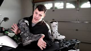 How Not to Break Your Leg: A Beginners Guide to Motorcycle Boots