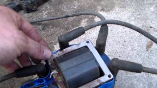 How to swap an HEI in-cap ignition coil
