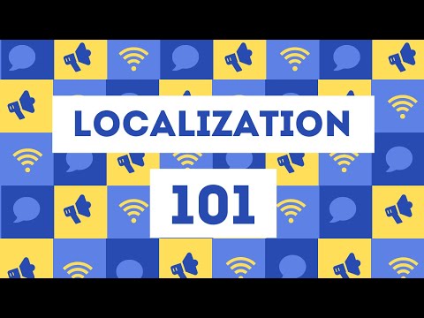 Video: Wat is lokalisasie in hoek?