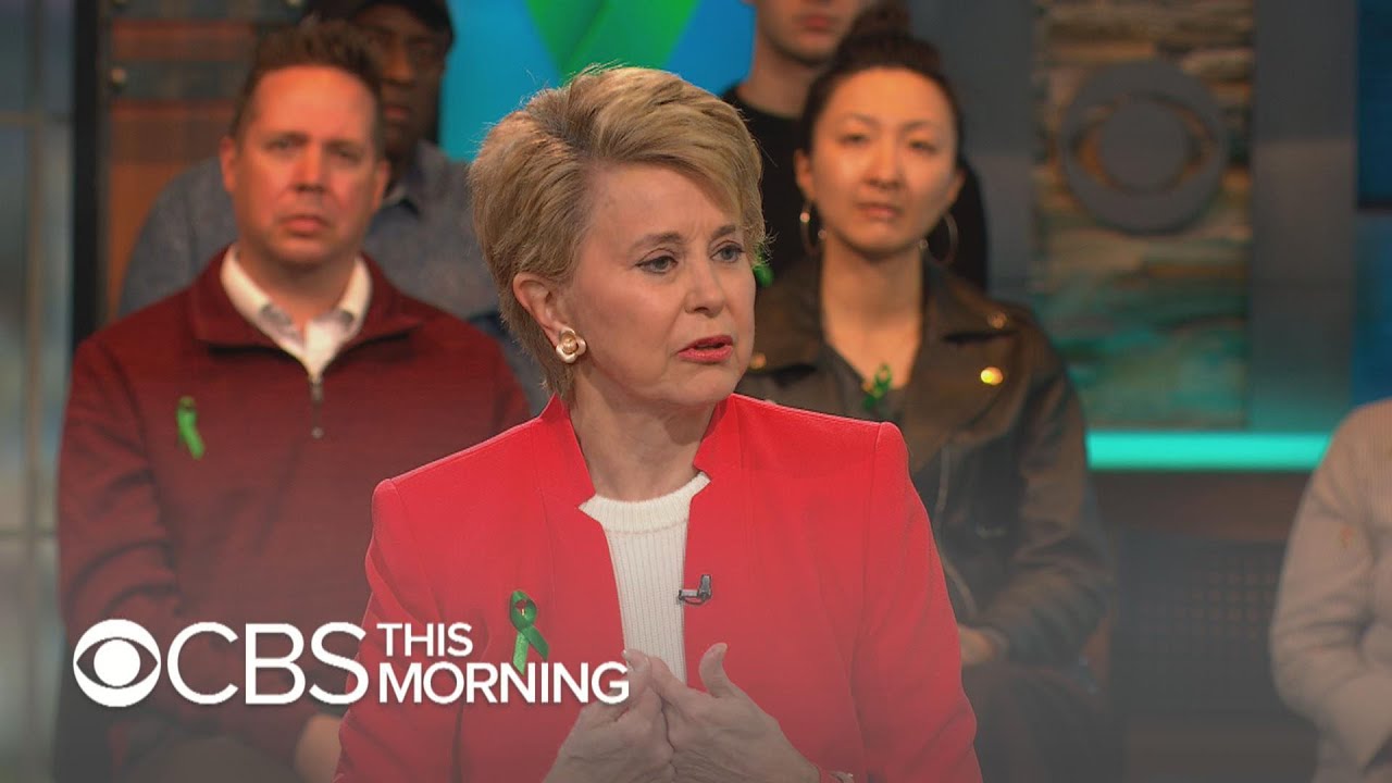 Jane Pauley Says Doctor Offered Her A \