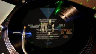 Frankie Knuckles - Sold On Love 86.1/Bpm - Vinyl