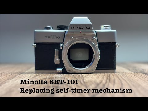 【動作確認済】 Minolta SRT101 E1219-20e Minolta SR-T 101 - Wikipedia
