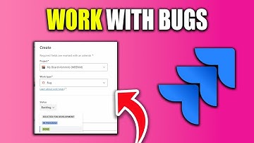 How To Work With Bugs In Jira | Add Bugs In Jira
