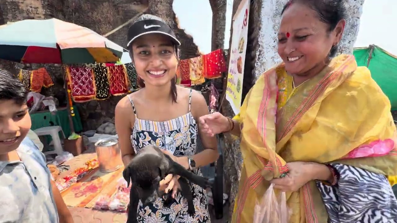 Finally mata ji ka bulava aa gya…🛕🙏🏻