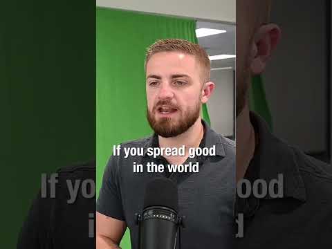 Why doing good leads to less stress