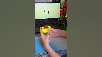 Skewb solve #cube #cubing