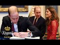 Prince William Protects Kate Middleton By Invoking EU On His Wife's Behalf | Royal Insider