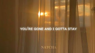 Jessie Murph - Habits cover (lyrics) you're gone and i gotta stay high all the time