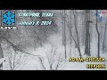 Live chase texas panhandle  kansas engulfed by blizzard 1824 as