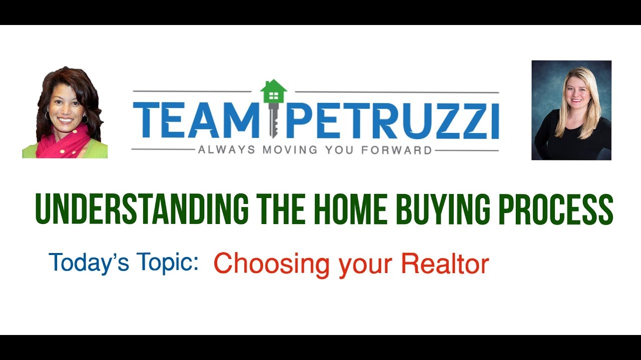 Choosing a Realtor