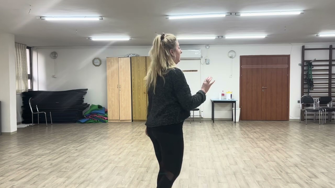 לימוד והדגמת ריקוד שורות אהבתך ❤️