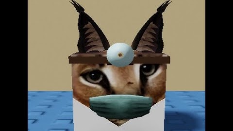 How to Find "Doctor Floppa" In Find the Floppa Morphs