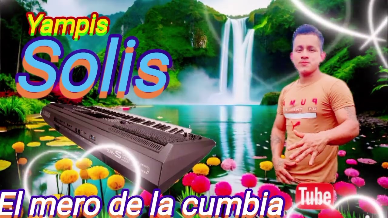 Yampis Solís/pienso en ti (Audio Oficial) Éxitos 2025.